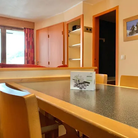 Appartement cozy centre Alpe dʼHuez Extérieur photo
