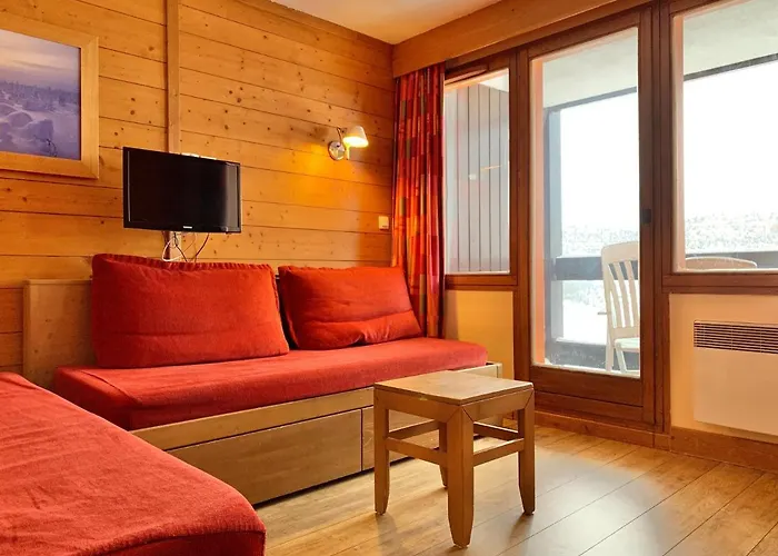 Appartement cozy centre Alpe d\'Huez